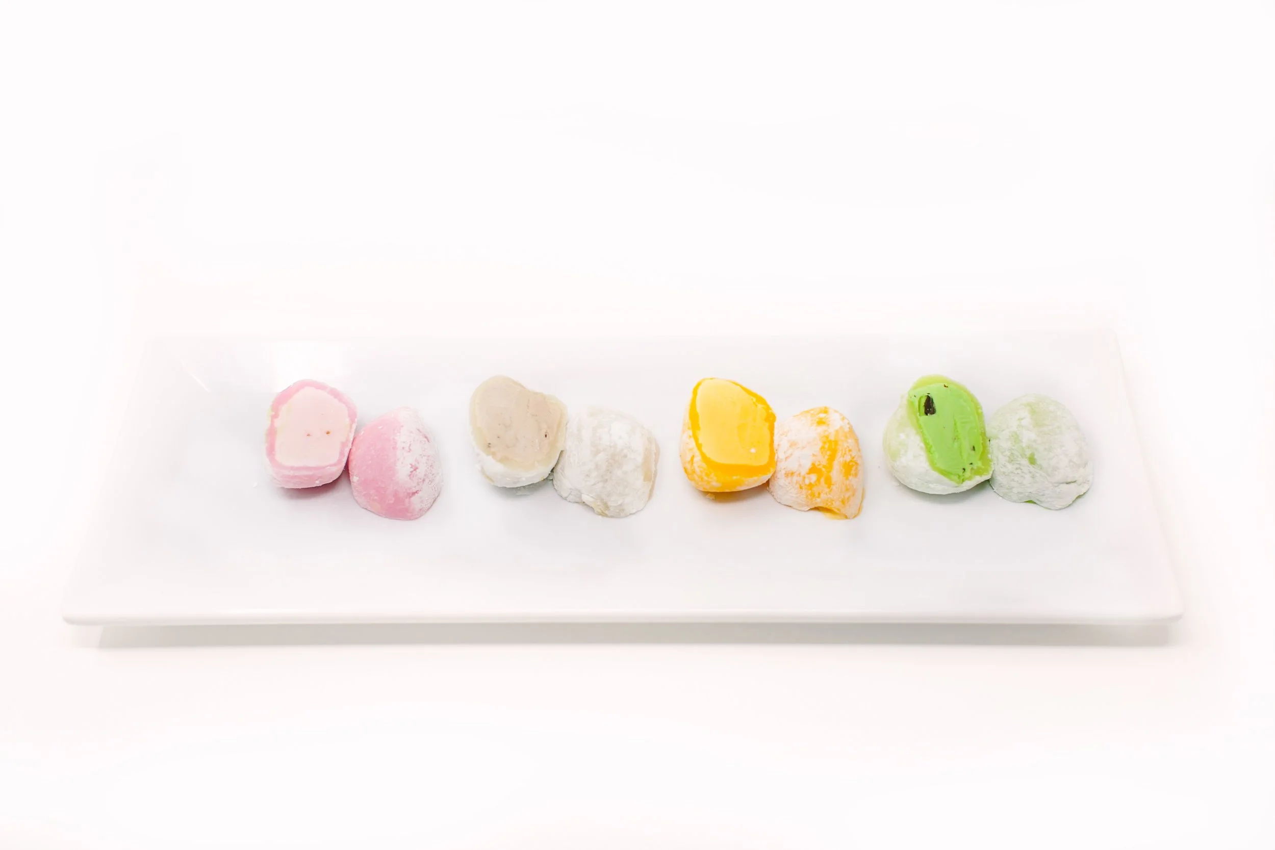 Mochi Ice Cream — Trapper's Sushi Co.